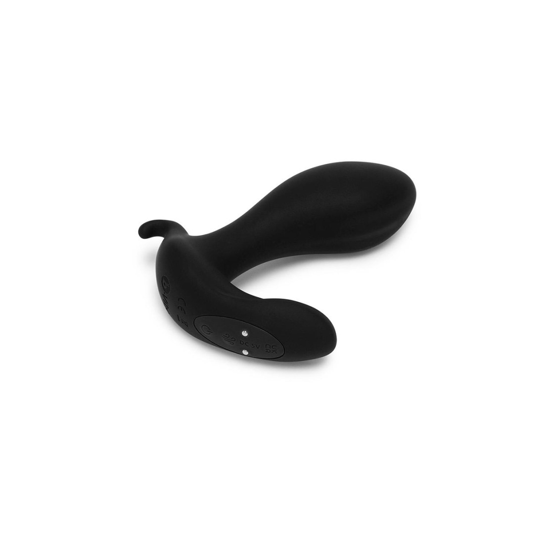 PLUG ANALE PROSTATICO GONFIABILE E VIBRANTE CON...