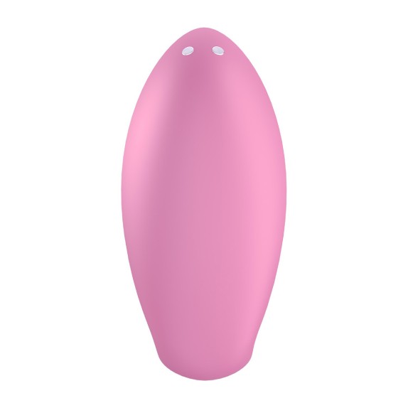 VIBRATORE ESTERNO DA DITO MULTISTIMOLATORE RICARICABILE SATISFYER LOVE RIOT