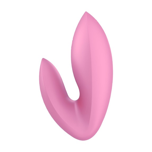 VIBRATORE ESTERNO DA DITO MULTISTIMOLATORE RICARICABILE SATISFYER LOVE RIOT