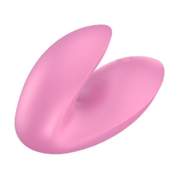 VIBRATORE DA DITO MULTISTIMOLATORE RICARICABILE SATISFYER LOVE RIOT