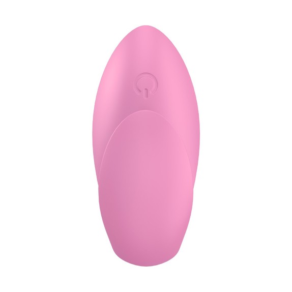 VIBRATORE DA DITO MULTISTIMOLATORE RICARICABILE SATISFYER LOVE RIOT