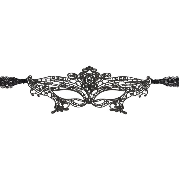 MASCHERA SEXY PER DONNA RICAMATA REGOLABILE COTTELLI