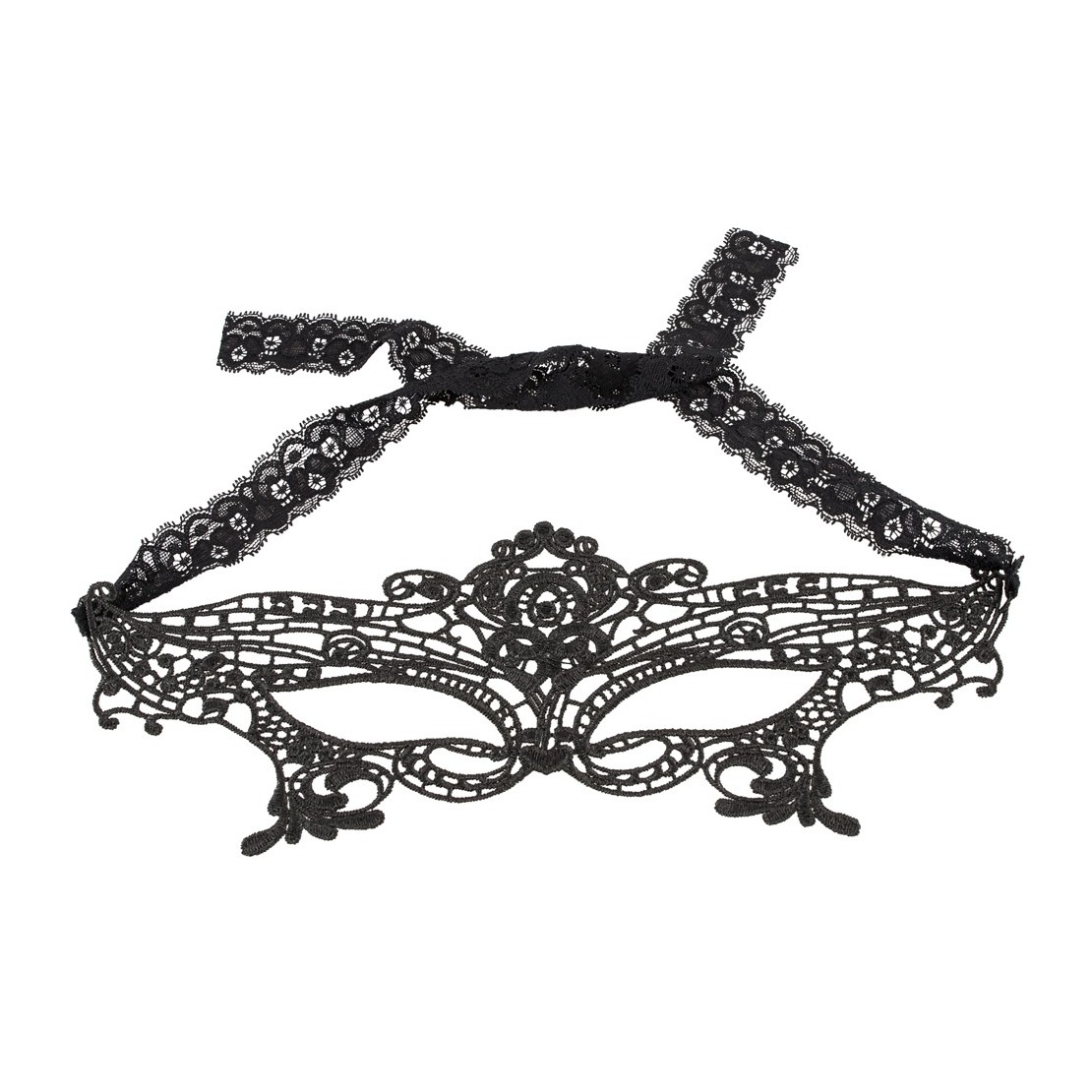 MASCHERA RICAMATA SEXY PER DONNA FLESSIBILE