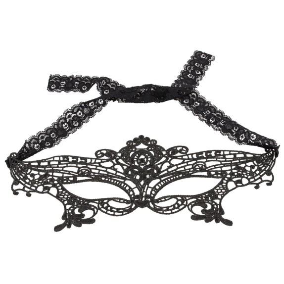 MASCHERA RICAMATA SEXY PER DONNA FLESSIBILE