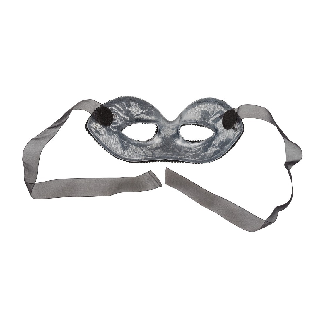 MASCHERA PER GLI OCCHI ABBELLITA IN PIZZO