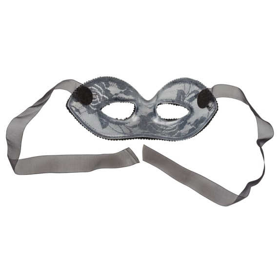 MASCHERA PER GLI OCCHI ABBELLITA IN PIZZO