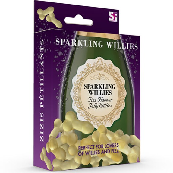 CARAMELLE SEXY PROSECCO WILLIES
