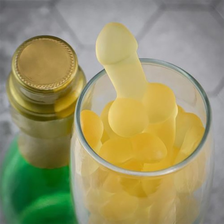 CARAMELLE SEXY PROSECCO WILLIES 2