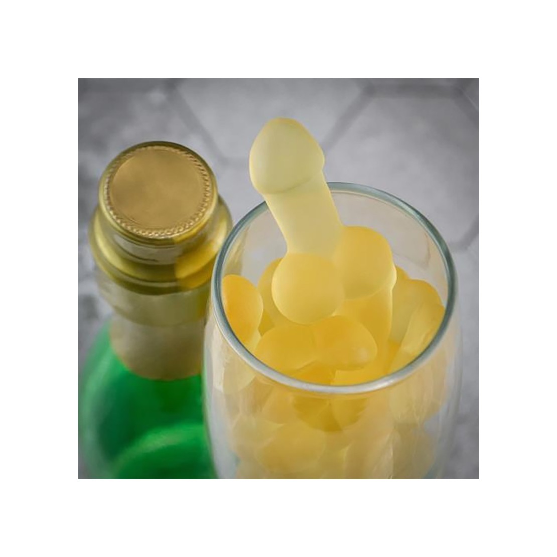 CARAMELLE SEXY PROSECCO WILLIES