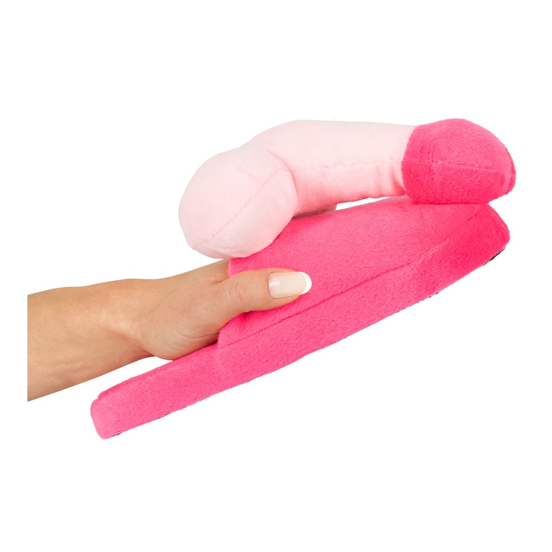 CIABATTE SEXY CON PENE IN PELUCHE ARTICOLO...