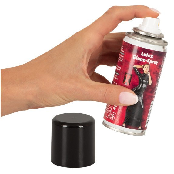 SPRAY PER  ABBIGLIAMENTO IN LATEX 100 ML