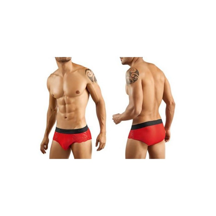 SLIP DA UOMO IN PIZZO 2
