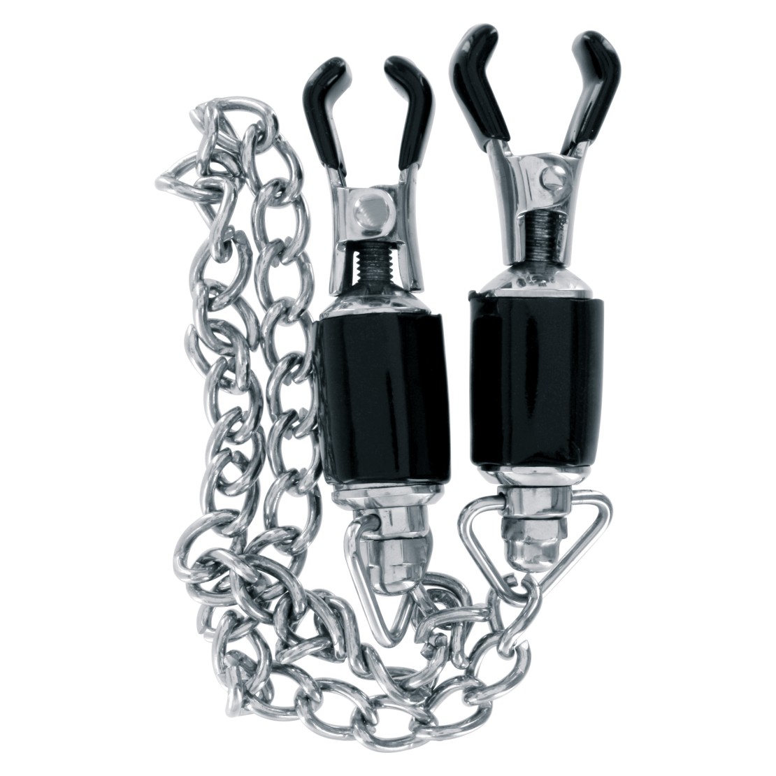 PINZETTE PER CAPEZZOLI SEX TOY NIPPLE CLAMPS...