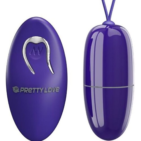 OVETTO VIBRANTE VAGINALE A BATTERIA IN ABS MULTIVIBRAZIONE SELKIE-YOUTH