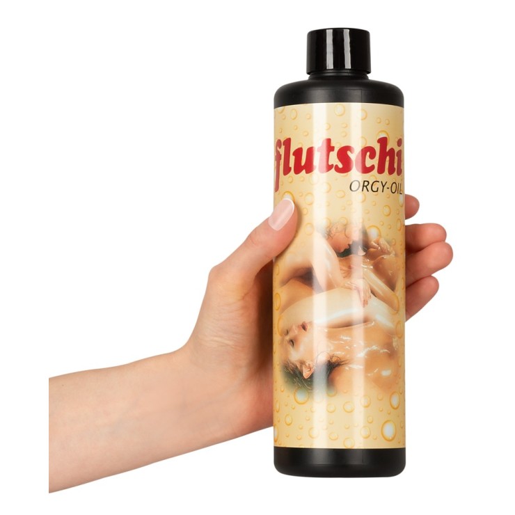 OLIO CHE NON SI ASCIUGA PER ORGE FLUTSCHI ORGY OIL 500 ML 2
