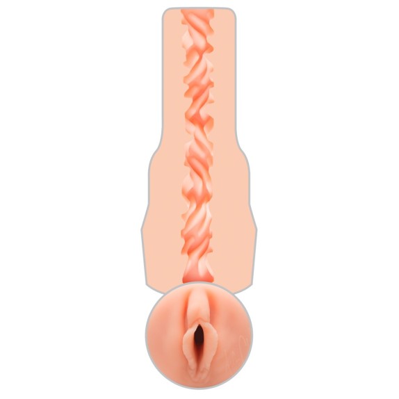 ADRIANA CHECHIK FLESHLIGHT MASTURBATORE VAGINA SEXY PER UOMO