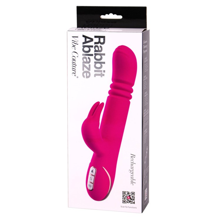 copy of RABBIT SEXY SU E GIU' RISCALDANTE ABLAZE VIBE... 2