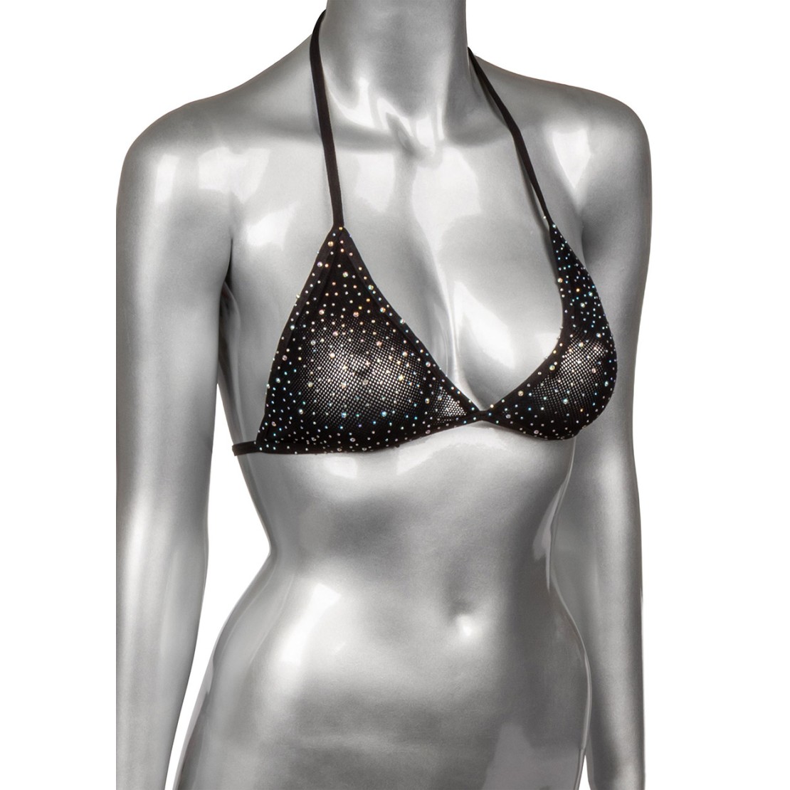REGGISENO A TRIANGOLO SEXY PER DONNA IN...