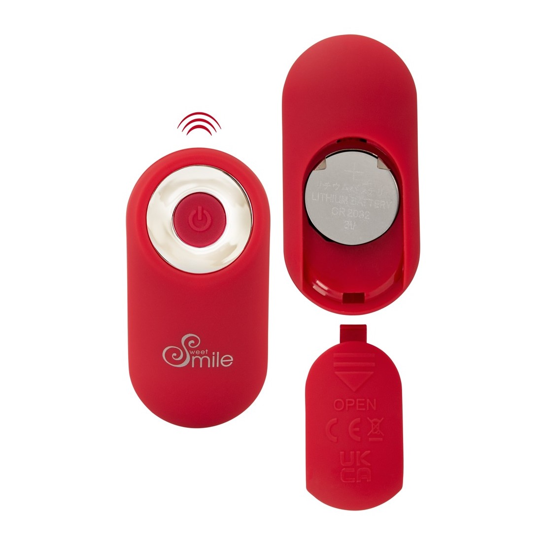 SEX TOY WIRELESS STIMOLAZIONE CLITORIDEA...