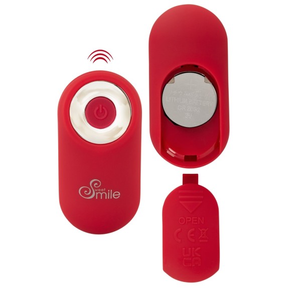 copy of VIBRATORE PER ESTERNO DA MUTANDINA PER DONNA CON TELECOMANDO PANTY VIBRATOR