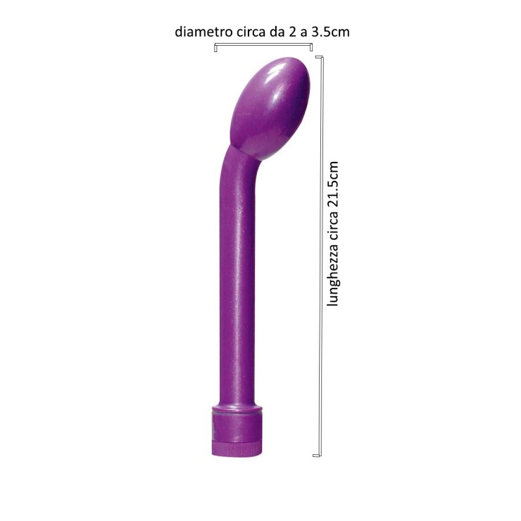 VIBRATORE PUNTA GROSSA GOOD TIMES 2