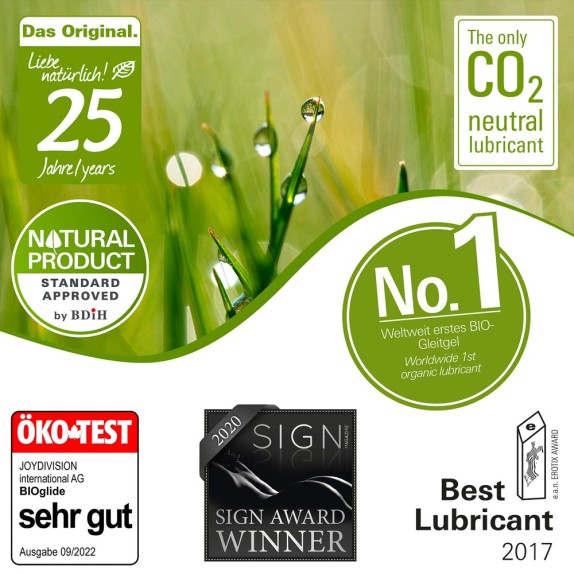 BIOGLIDE LUBRIFICANTE VAGINALE 150ML