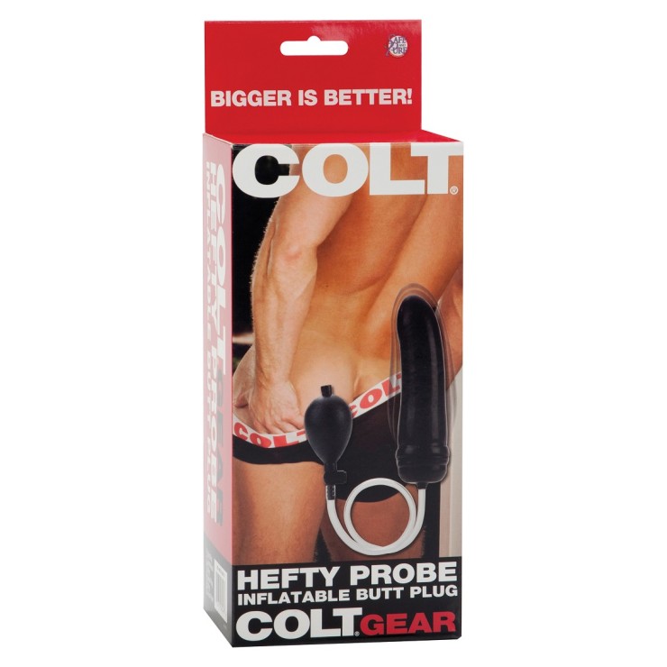 SEX TOY  ANALE GONFIABILE COLT HEFTY 2