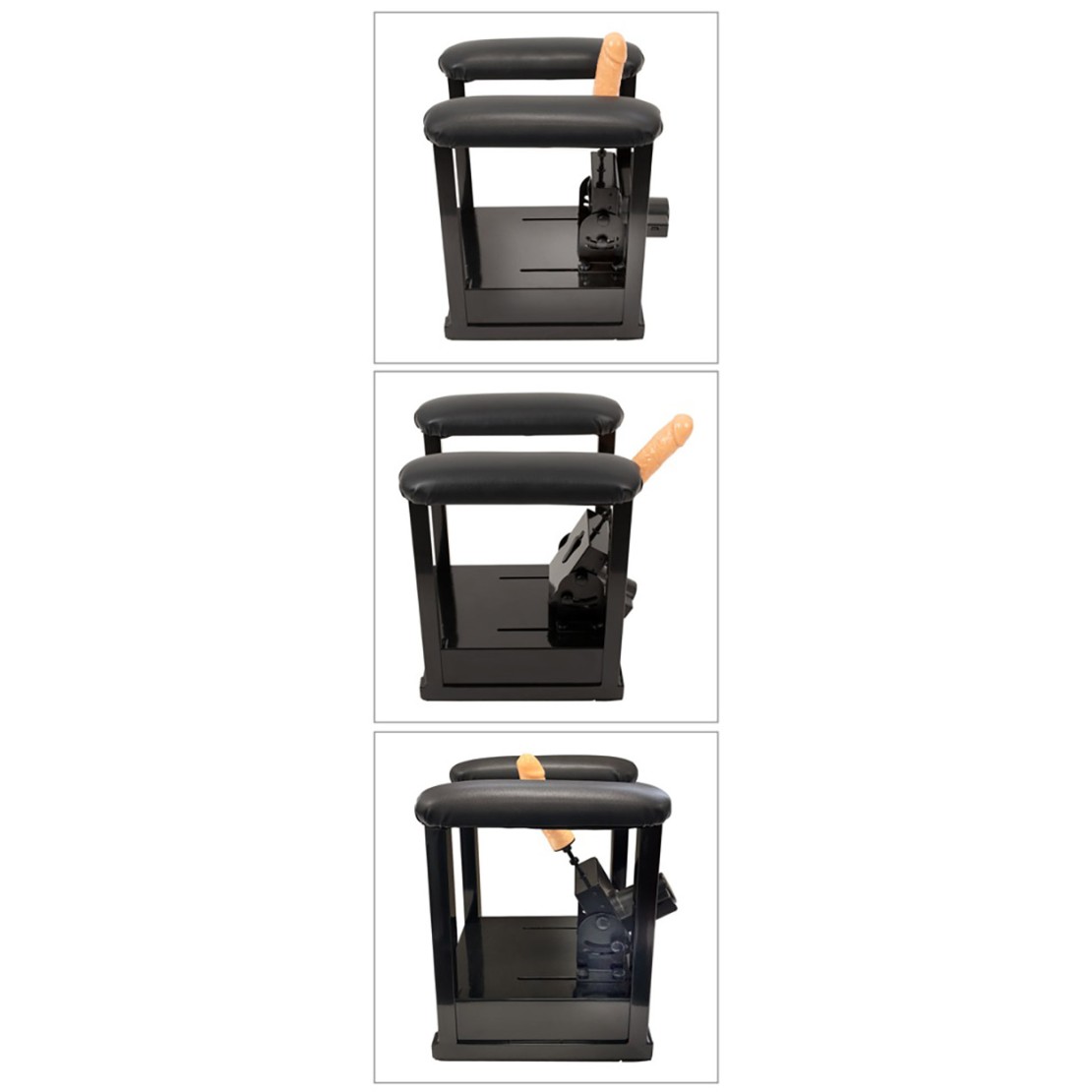 SEX MACHINE MACCHINA DEL SESSO SIT ON CLIMAXER
