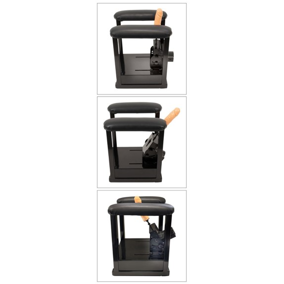 SEX MACHINE MACCHINA DEL SESSO SIT ON CLIMAXER