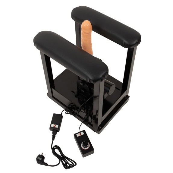 SEX MACHINE MACCHINA DEL SESSO SIT ON CLIMAXER