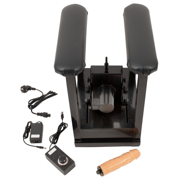 SEX MACHINE MACCHINA DEL SESSO SIT ON CLIMAXER