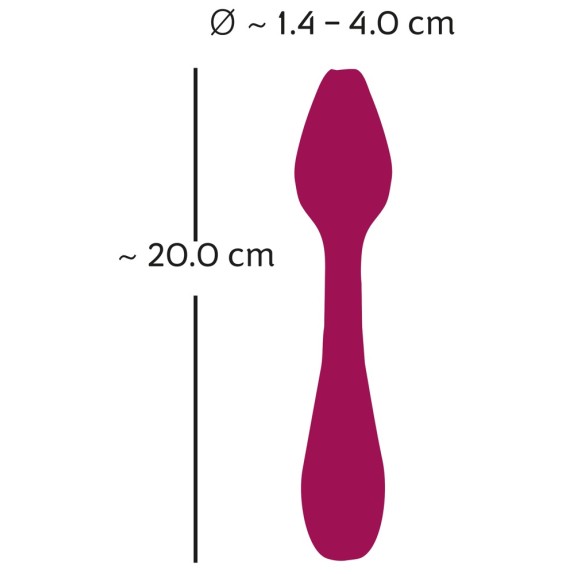 VIBRATORE PER PUNTO G DA DONNA CON FORMA DI ROSA ROSENROT