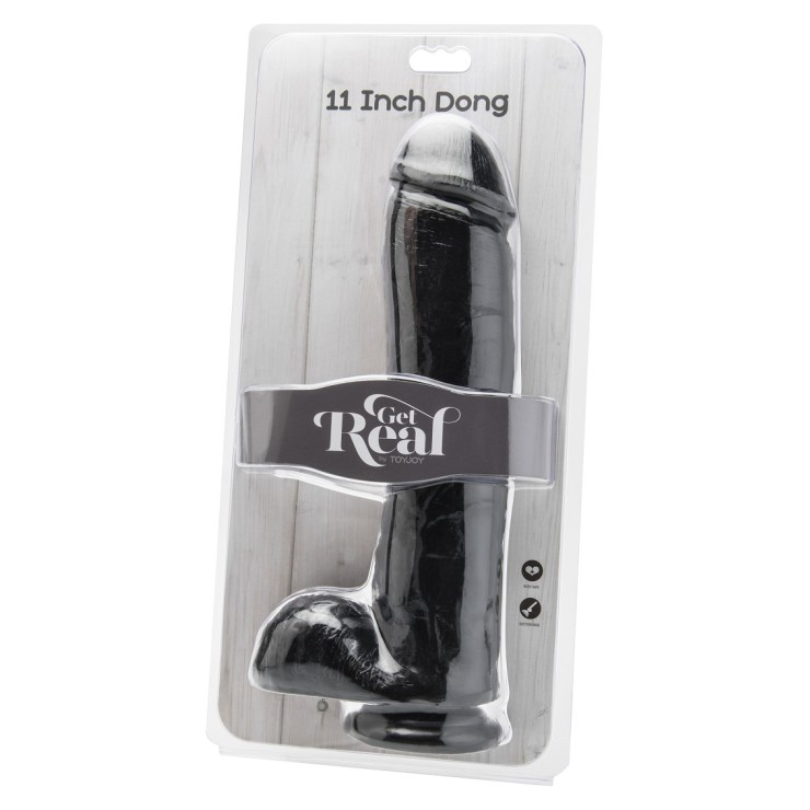 FALLO REALISTICO CON VENTOSA SEX TOY CM. 29 2