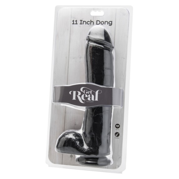 FALLO REALISTICO GRANDE DIMENSIONE CON VENTOSA SEX TOY CM. 29