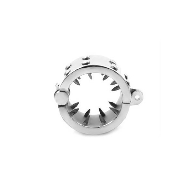 ANELLO COSTRITTIVO CON PUNTE MALE CHASTITY
