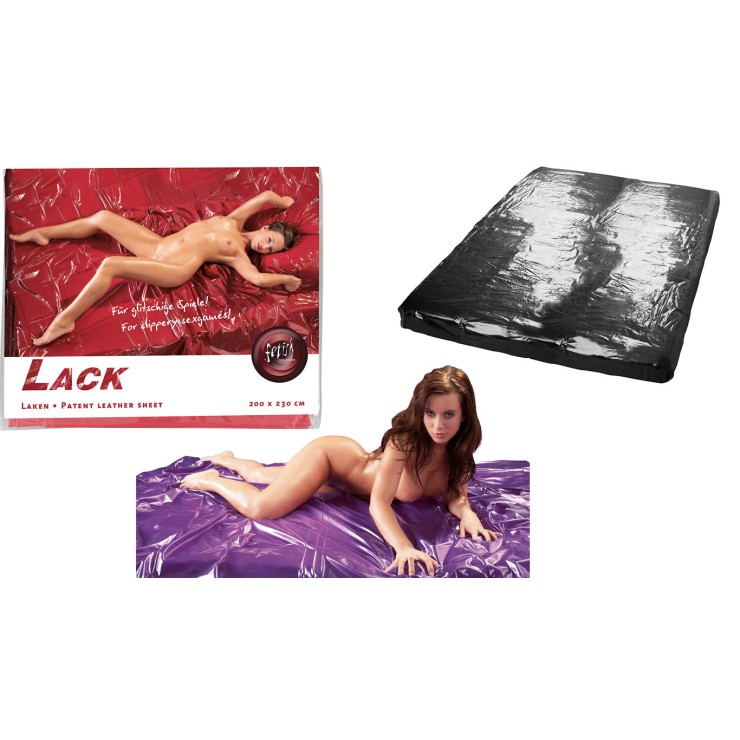 LENZUOLO IMPERMEABILE SEXY PER GIOCHI DI COPPIA ORGY LAKEN