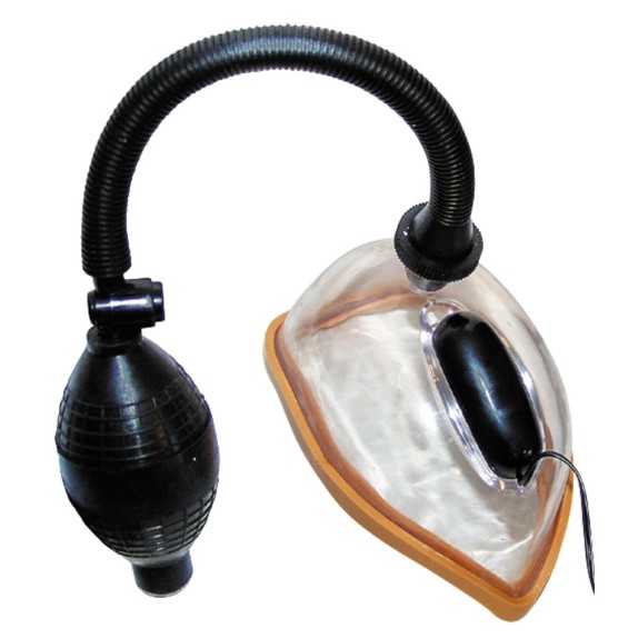 VAGINA VIBRATING SUCKER POMPA VIBRANTE VAGINALE
