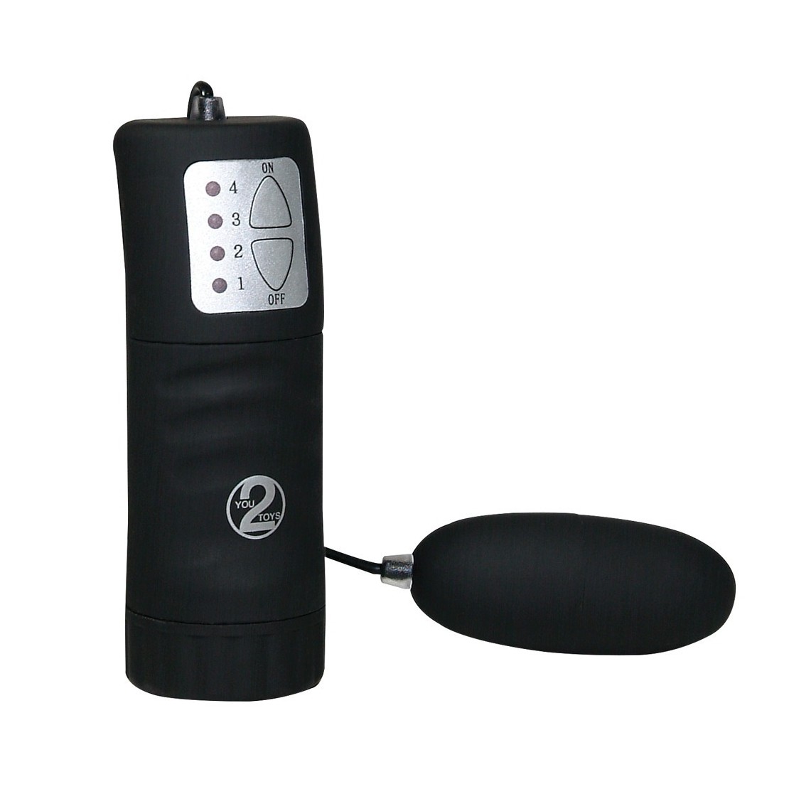 OVETTO VAGINALE VIBRANTE SEX TOY BLACK BULLET