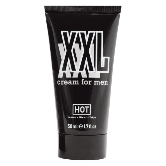 XXL CREMA SVILUPPANTE PER PENE 50 ML