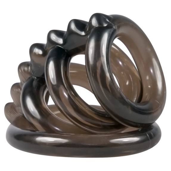 SEX TOY ANELLO DA INDOSSARE NEL PENE COCKRING BAD KITTY