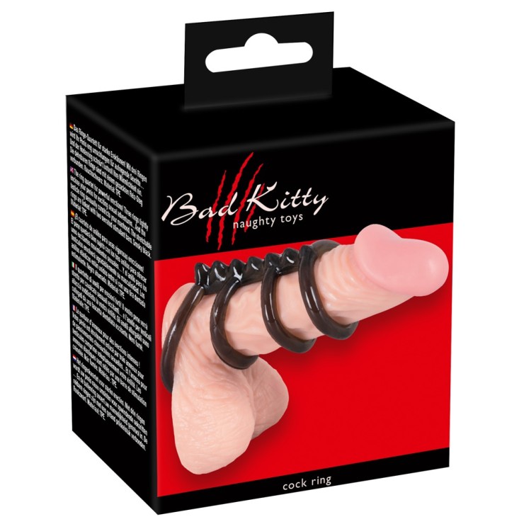 COCKRING BAD KITTY
