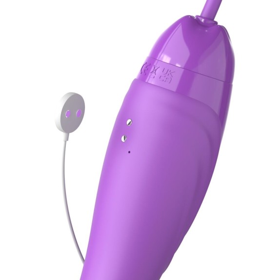 SEX TOY 3IN1 CON LINGUA E POMPETTA PER SUZIONE AUTOMATICA