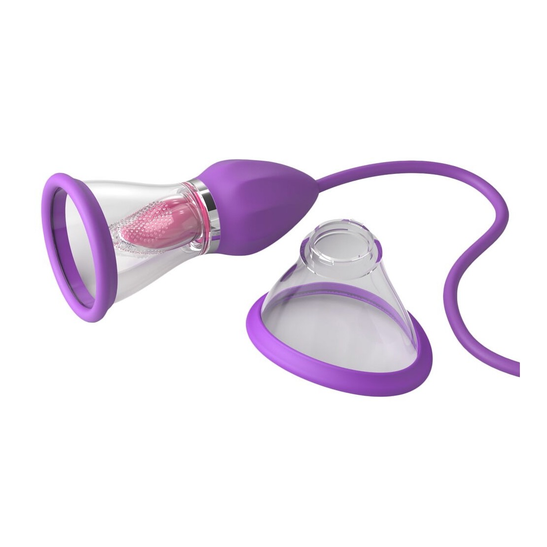 copy of VIBRATORE VAGINALE 3IN1 CON LINGUA E...