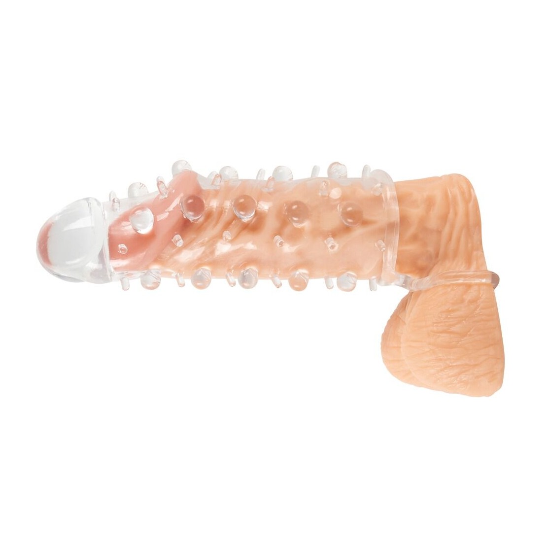 GUAINA DA INSERIRE NEL PENE PER STIMOLA...