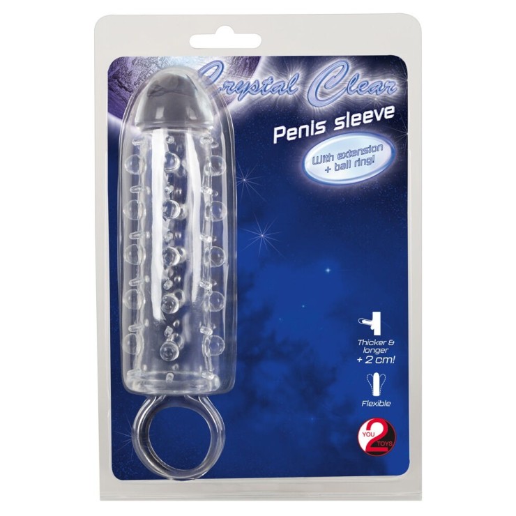 GUAINA PER PENE STIMOLANTE