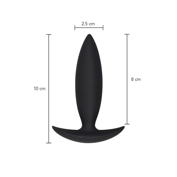 TAPPO ANALE SEX TOY PICCOLO PRIME ESPERIENZE