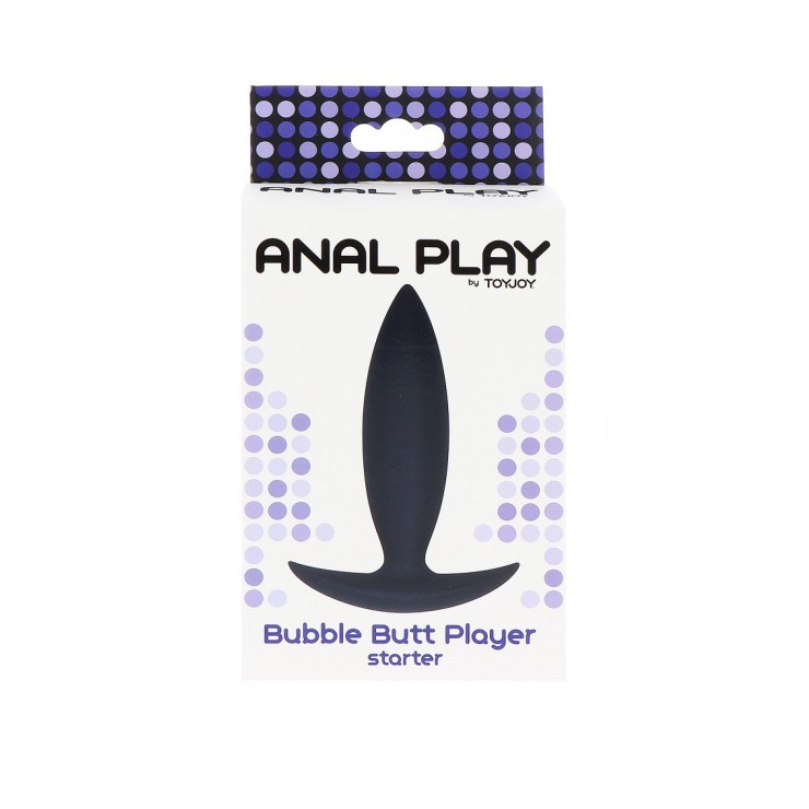 TAPPO ANALE SEX TOY PICCOLO PRIME ESPERIENZE