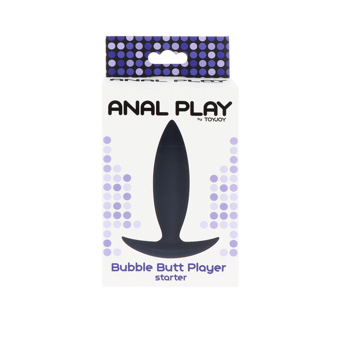 TAPPO ANALE SEX TOY PICCOLO PRIME ESPERIENZE