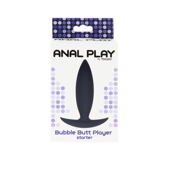 TAPPO ANALE IN SILICONE PICCOLO NS SPADE SMALL RENEGADE
