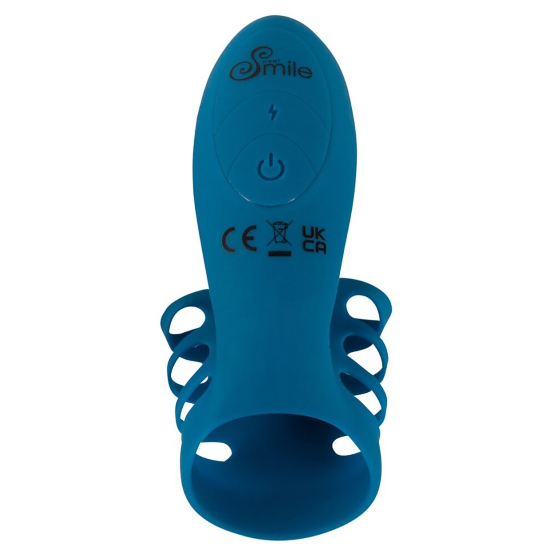 COCK RING VIBRANTE ANELLO PER IL PENE